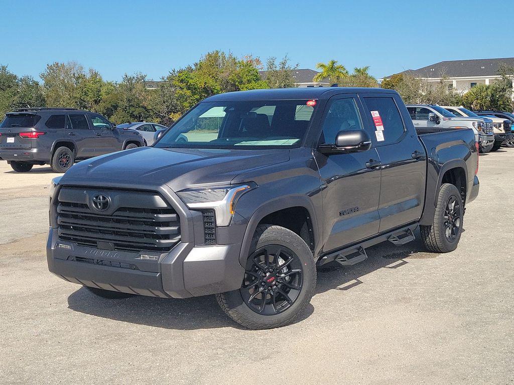 new 2026 Toyota Tundra car, priced at $51,098