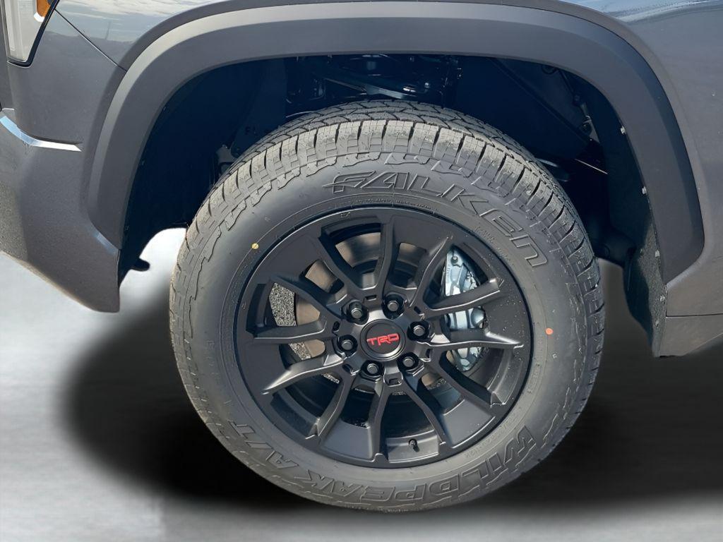 new 2026 Toyota Tundra car, priced at $50,881