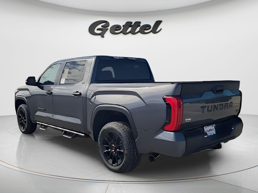 new 2026 Toyota Tundra car, priced at $50,881