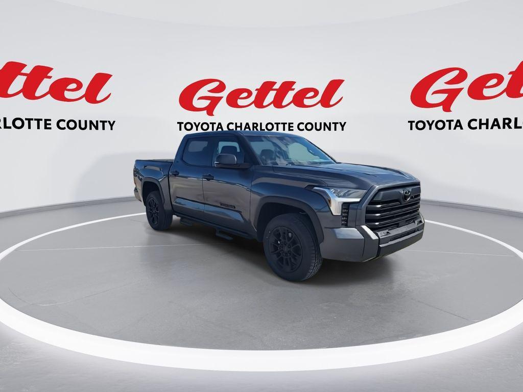 new 2026 Toyota Tundra car, priced at $51,098