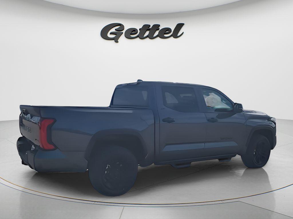 new 2026 Toyota Tundra car, priced at $50,881