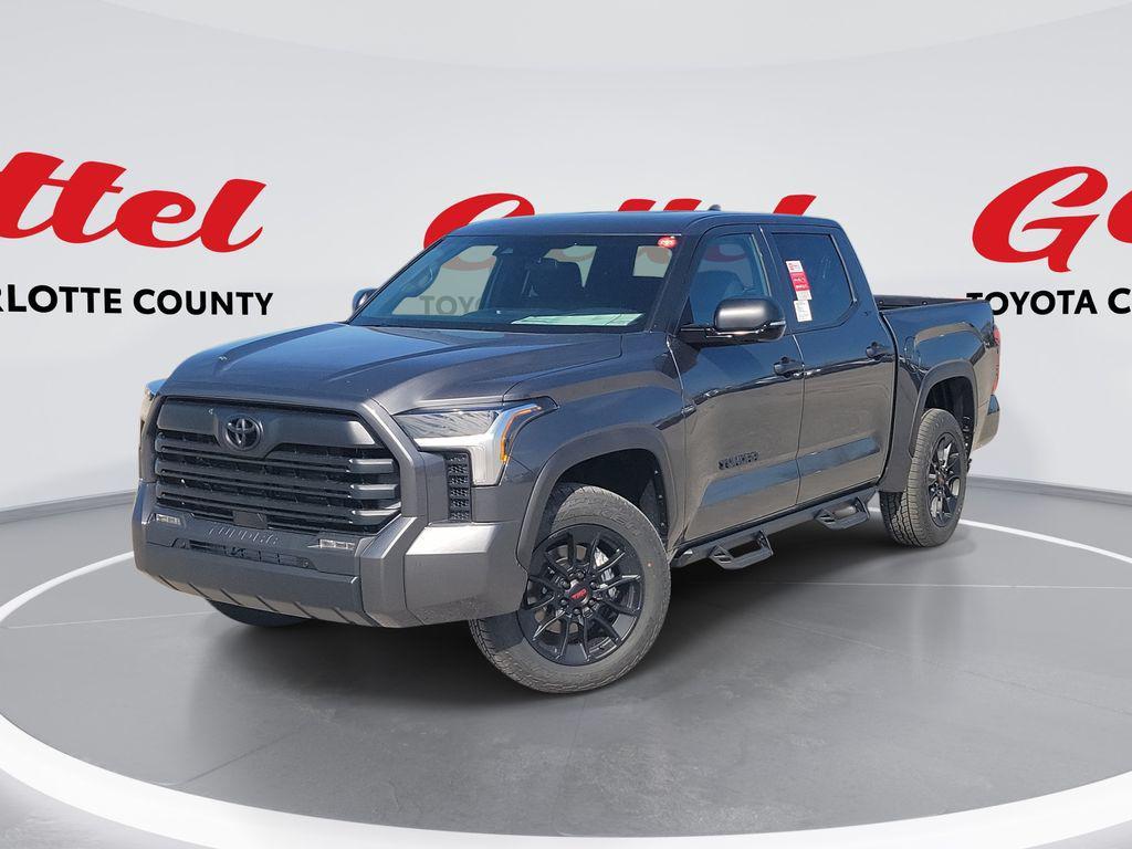 new 2026 Toyota Tundra car, priced at $51,098