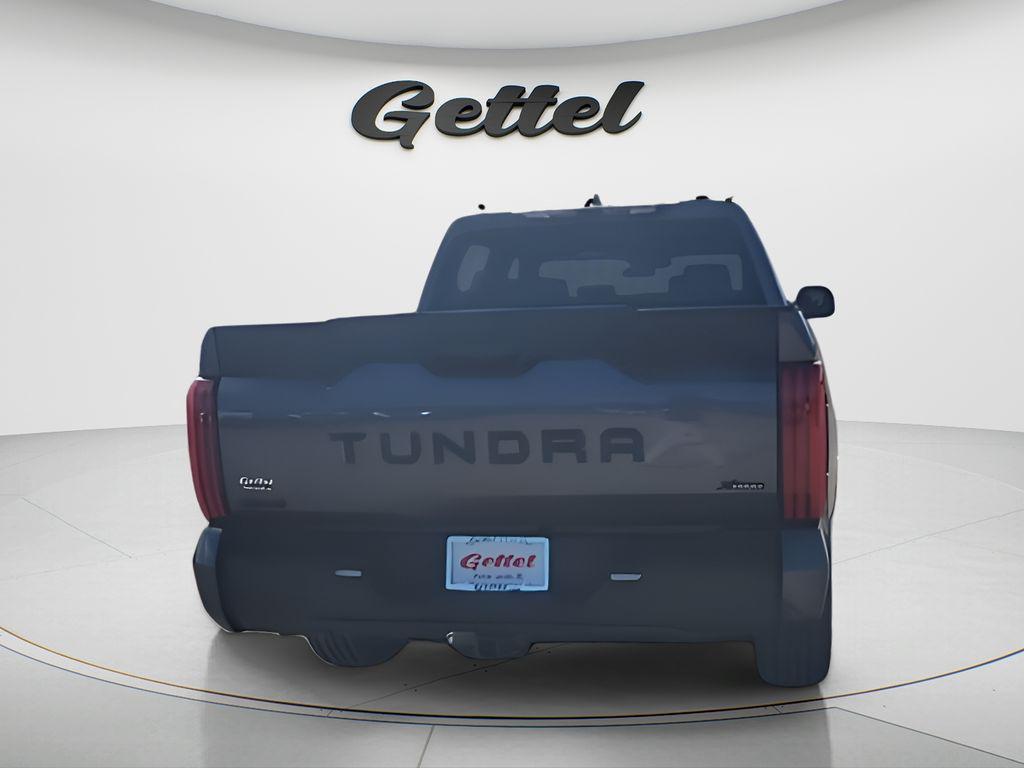 new 2026 Toyota Tundra car, priced at $50,881