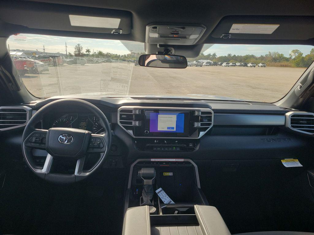 new 2026 Toyota Tundra car, priced at $51,098