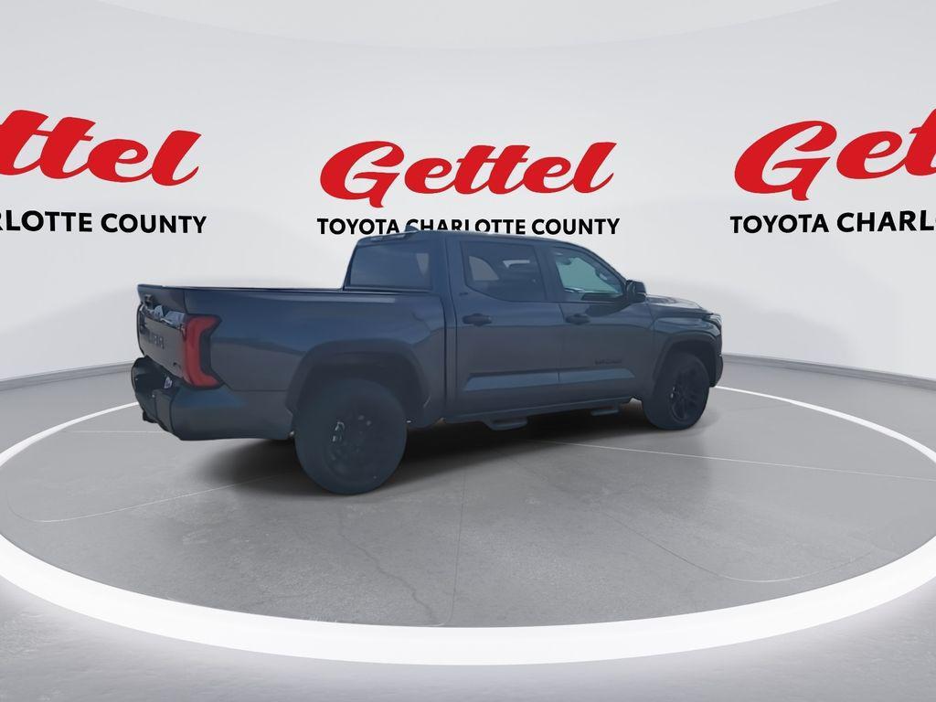 new 2026 Toyota Tundra car, priced at $51,098