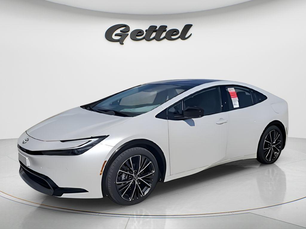 new 2026 Toyota Prius car, priced at $31,344