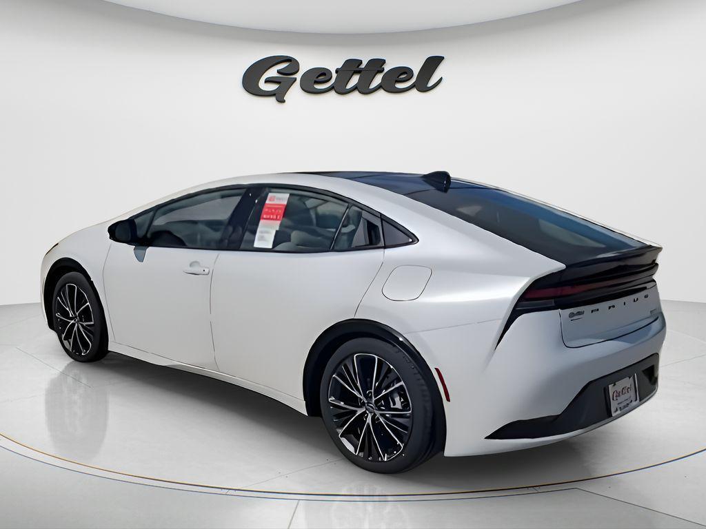 new 2026 Toyota Prius car, priced at $31,344