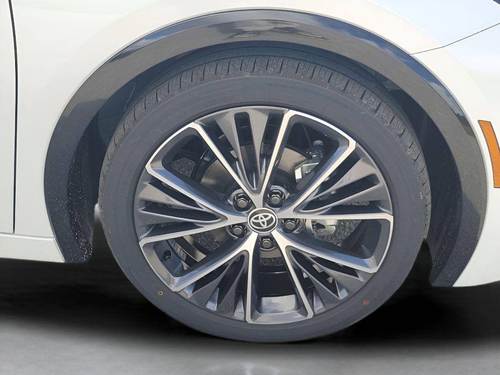 new 2026 Toyota Prius car, priced at $31,344