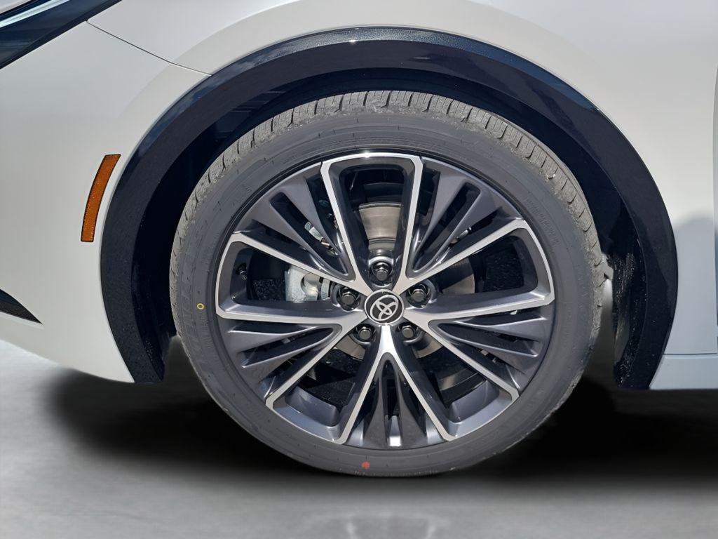 new 2026 Toyota Prius car, priced at $31,344