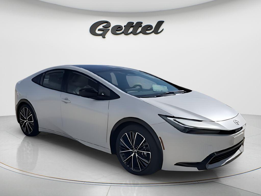 new 2026 Toyota Prius car, priced at $31,344