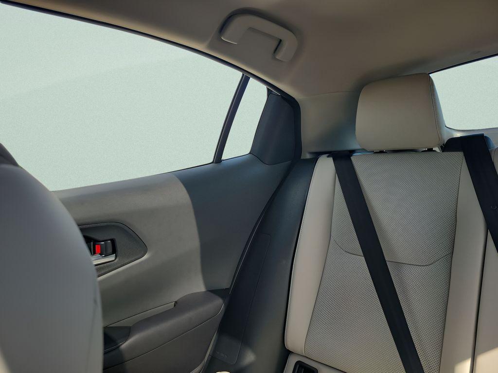 new 2026 Toyota Prius car, priced at $31,344