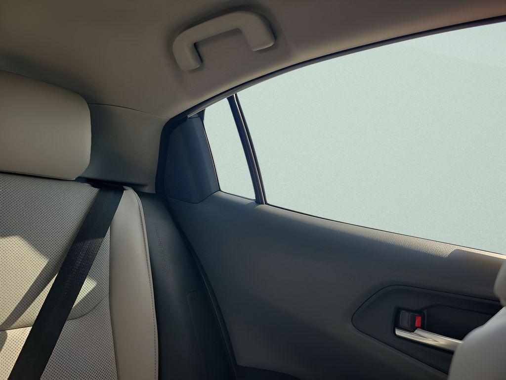 new 2026 Toyota Prius car, priced at $31,344