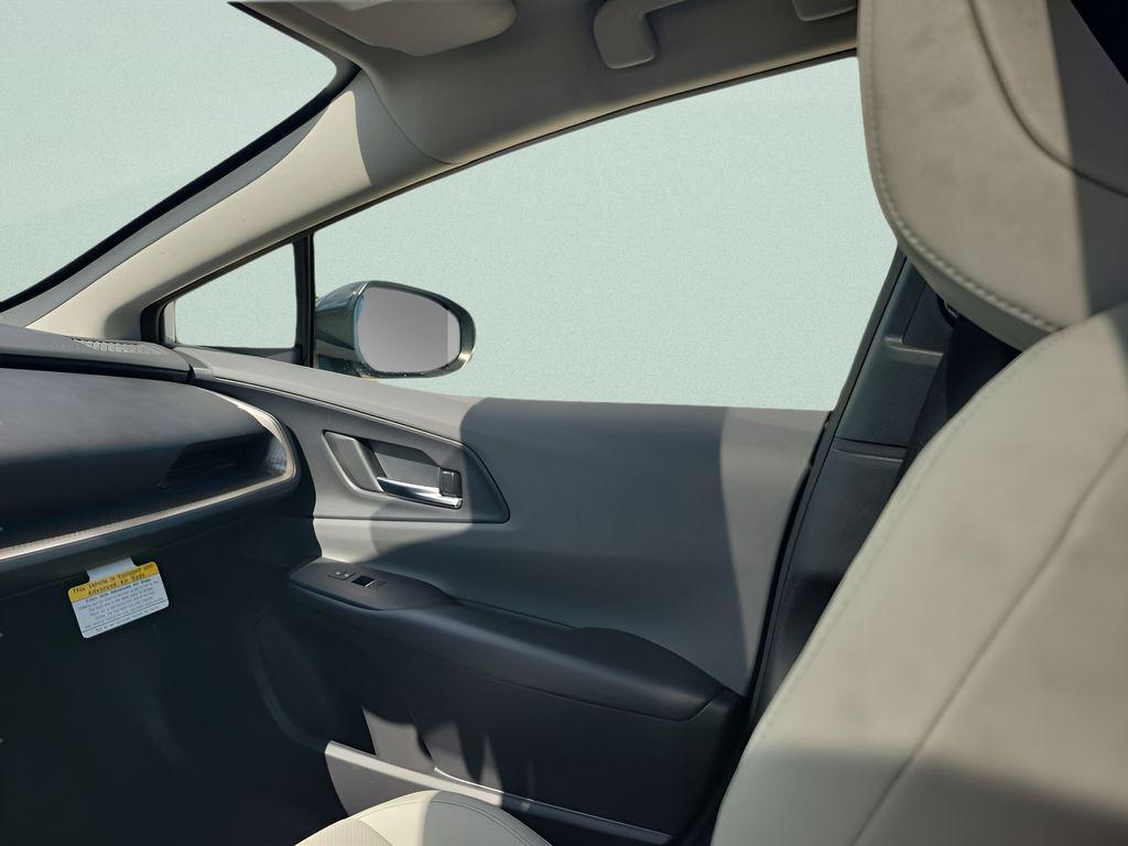 new 2026 Toyota Prius car, priced at $31,344