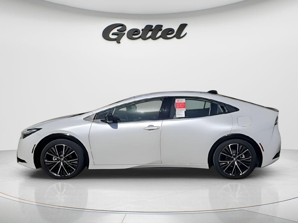 new 2026 Toyota Prius car, priced at $31,344