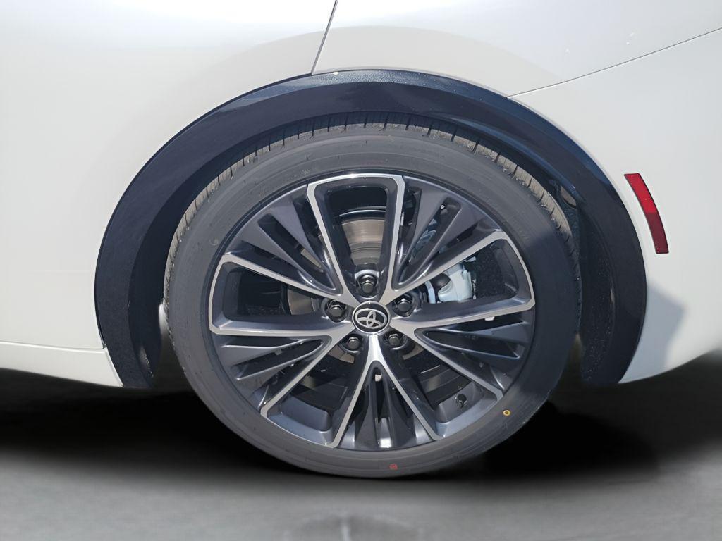 new 2026 Toyota Prius car, priced at $31,344