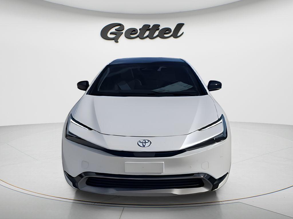 new 2026 Toyota Prius car, priced at $31,344