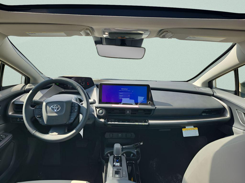 new 2026 Toyota Prius car, priced at $31,344