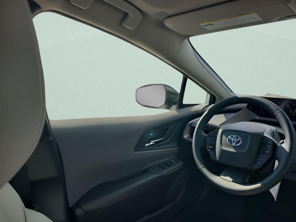 new 2026 Toyota Prius car, priced at $31,344