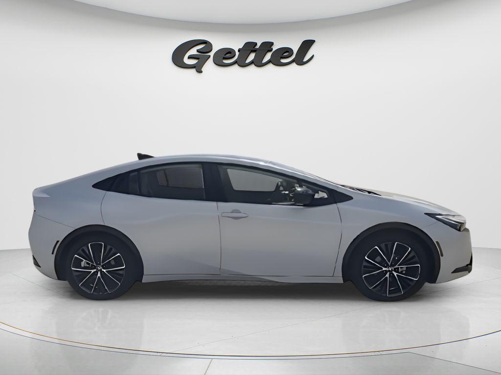 new 2026 Toyota Prius car, priced at $31,344