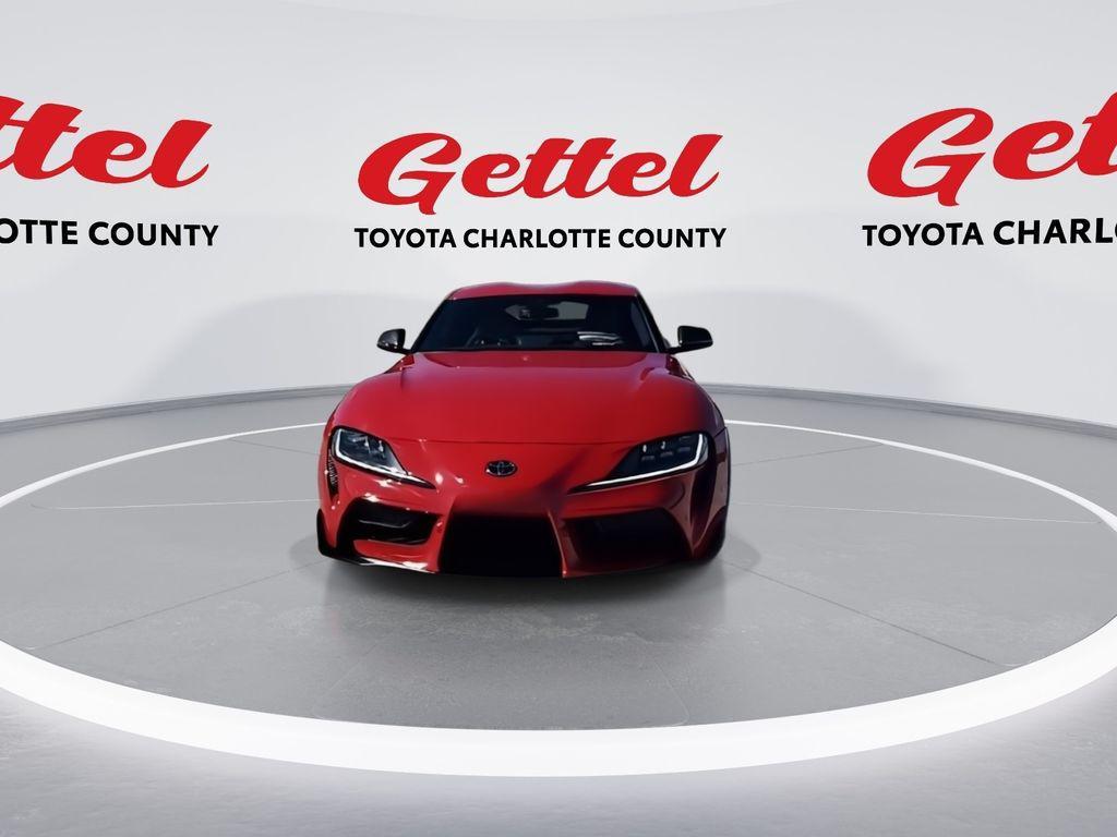 used 2026 Toyota GR Supra car, priced at $62,984