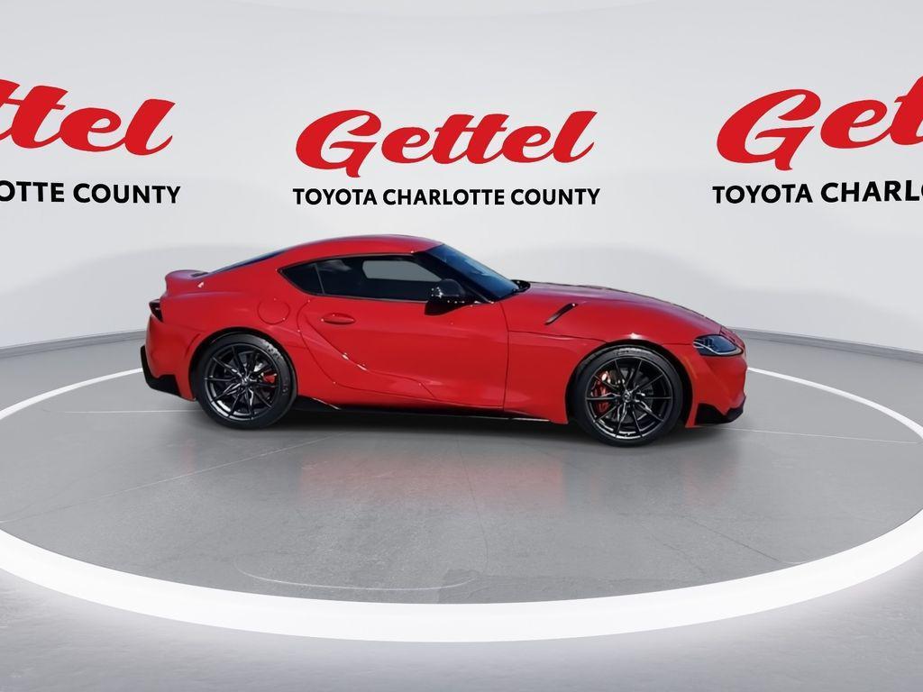 used 2026 Toyota GR Supra car, priced at $62,984