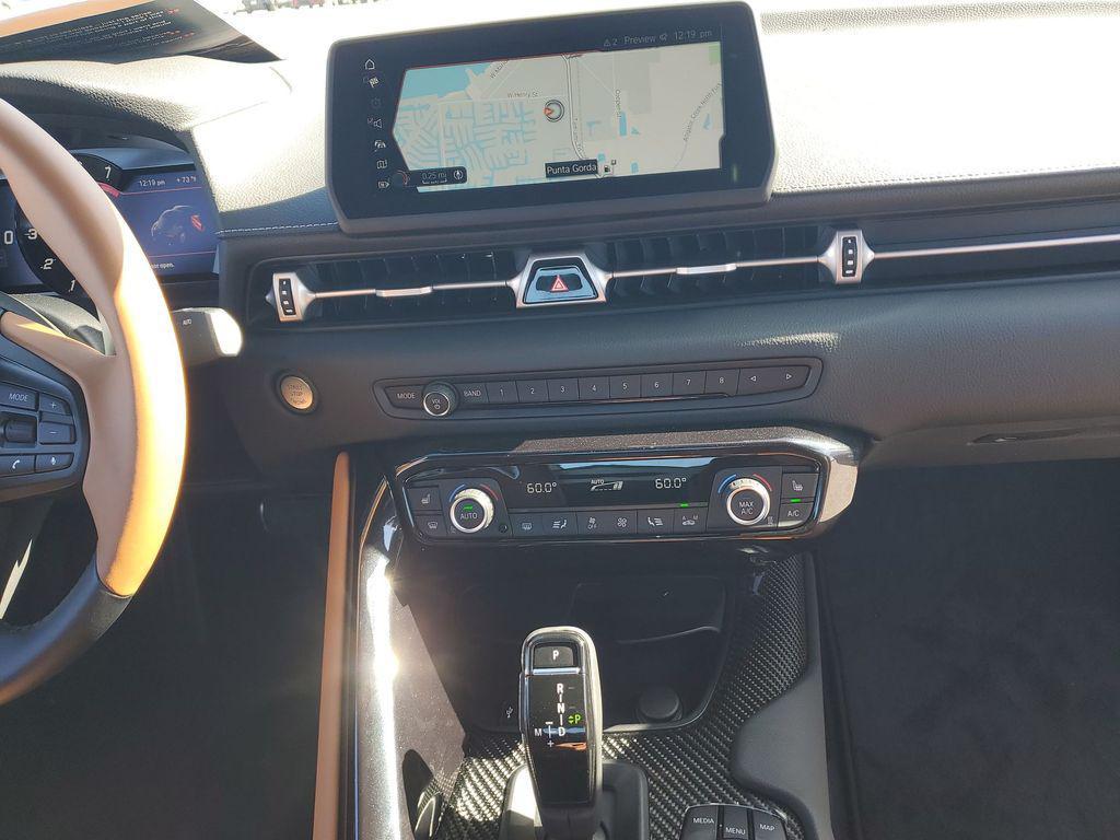 used 2026 Toyota GR Supra car, priced at $62,984