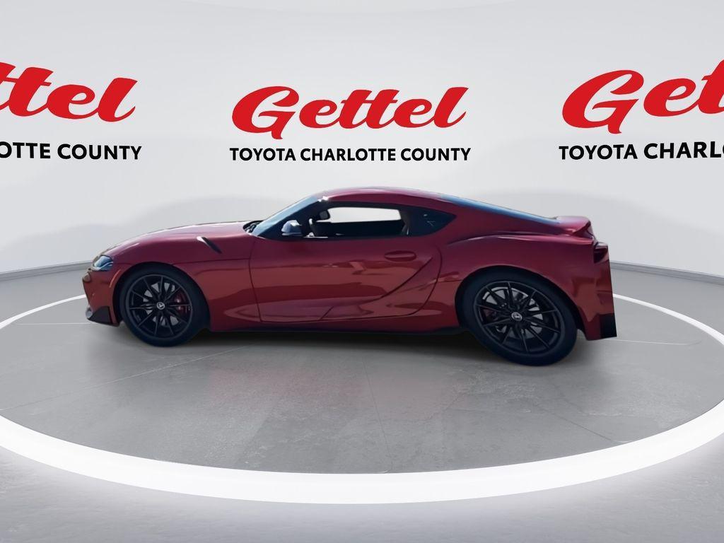 used 2026 Toyota GR Supra car, priced at $62,984