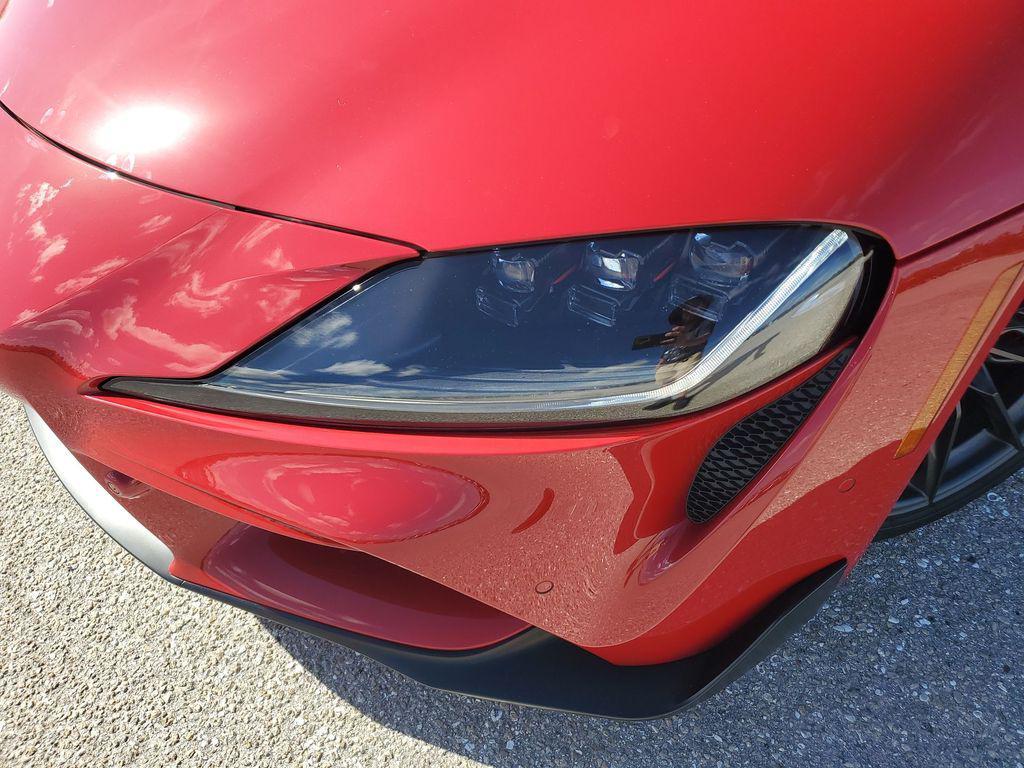 used 2026 Toyota GR Supra car, priced at $62,984