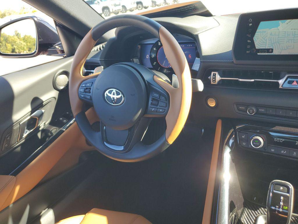 used 2026 Toyota GR Supra car, priced at $62,984