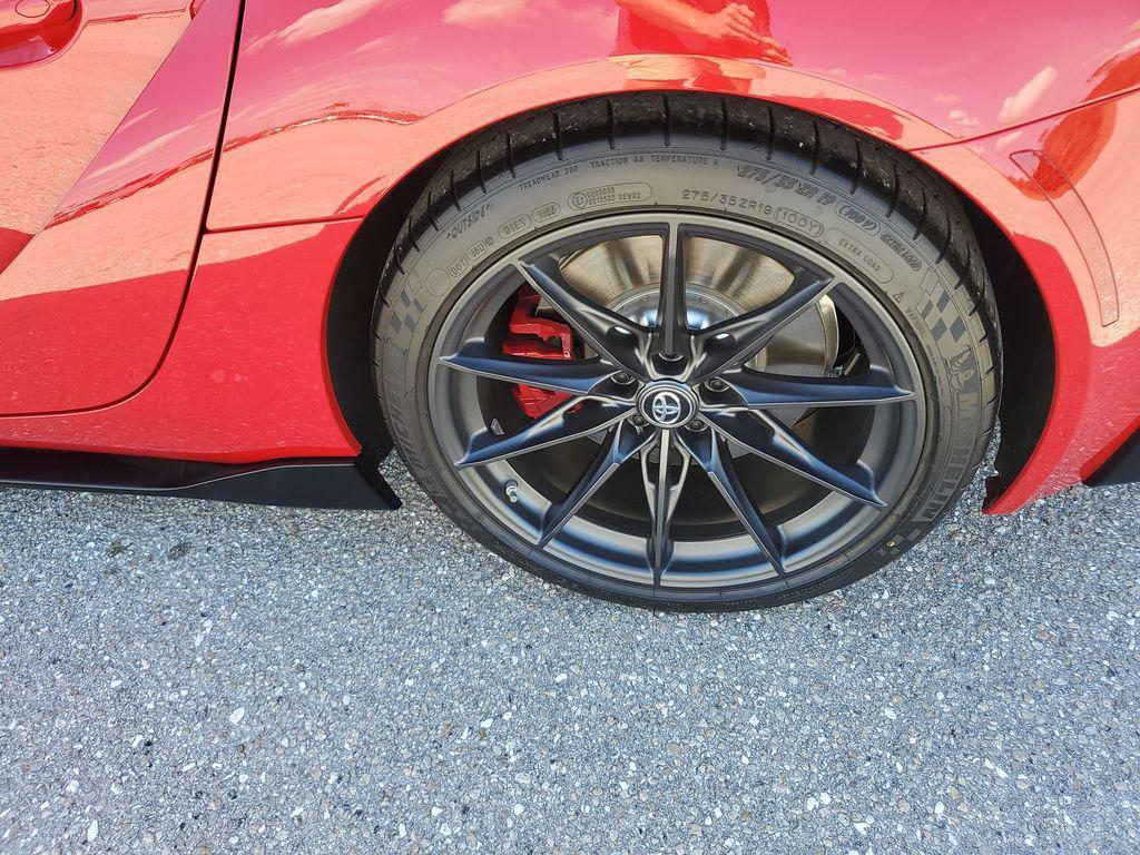 used 2026 Toyota GR Supra car, priced at $62,984