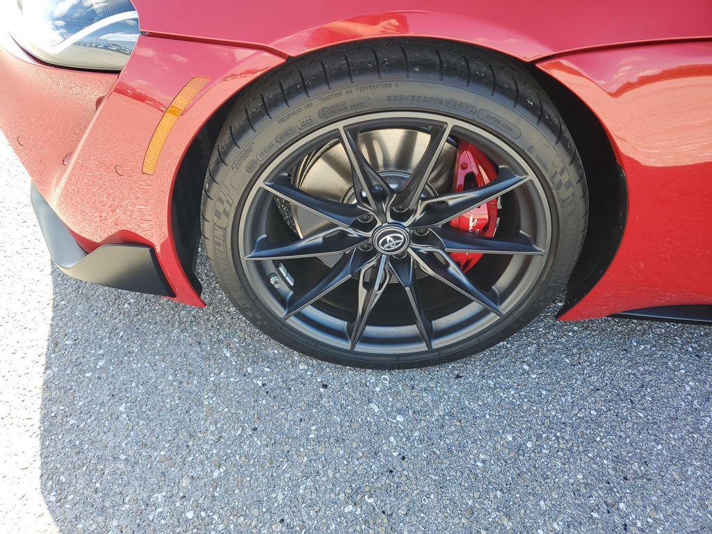 used 2026 Toyota GR Supra car, priced at $62,984