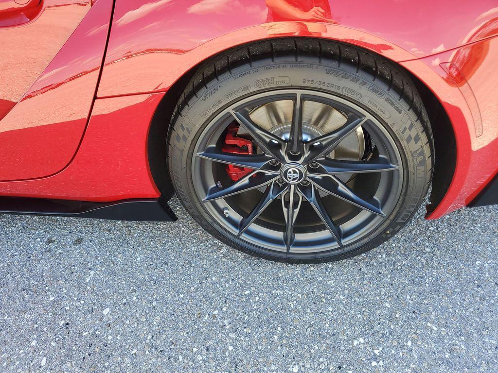 used 2026 Toyota GR Supra car, priced at $62,984