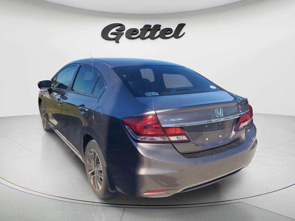 used 2014 Honda Civic car, priced at $8,790