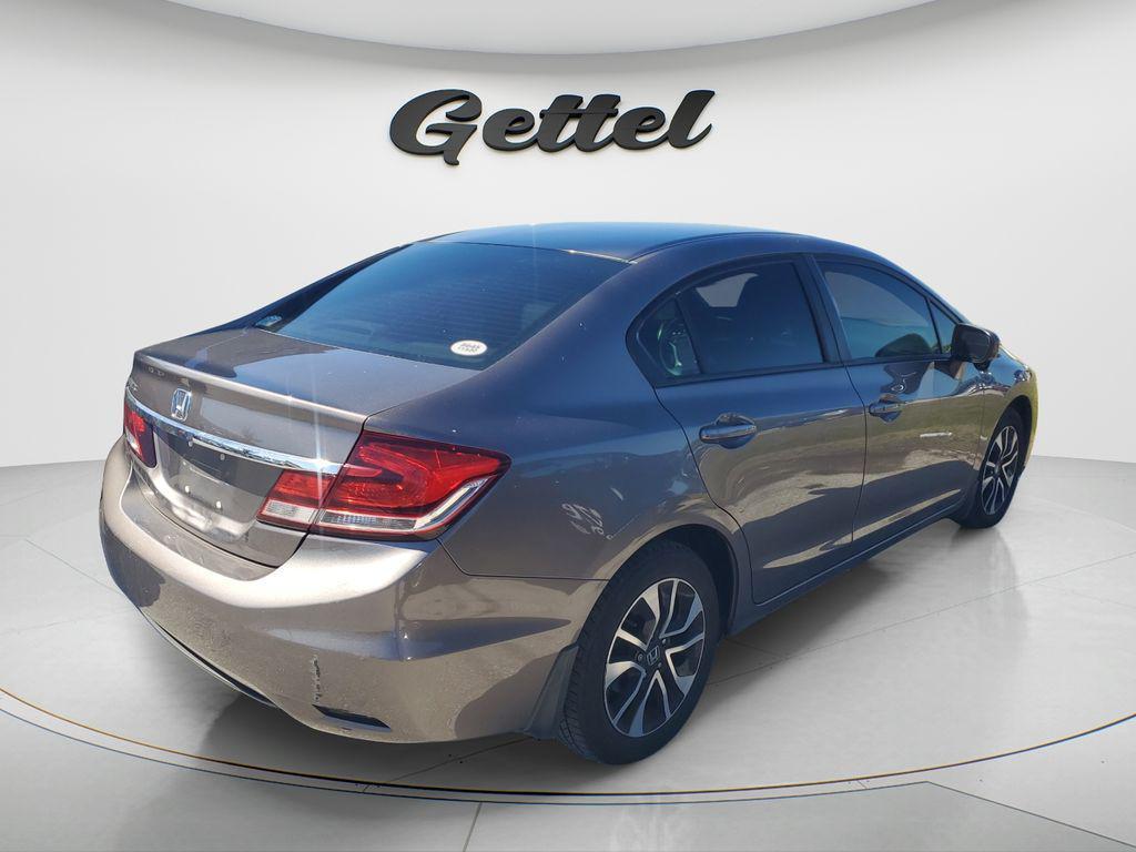 used 2014 Honda Civic car, priced at $8,790
