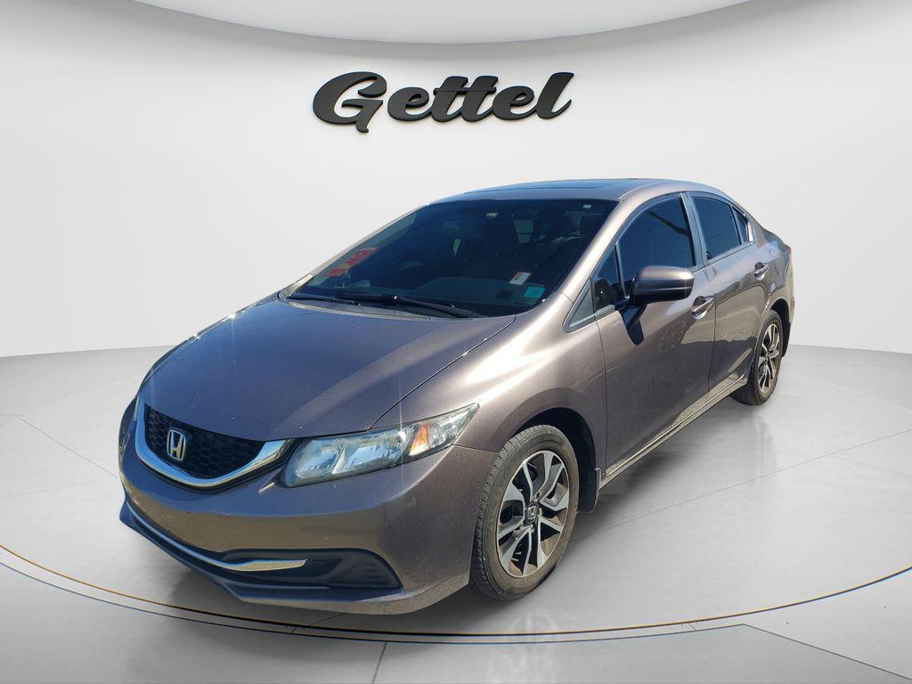 used 2014 Honda Civic car, priced at $8,790