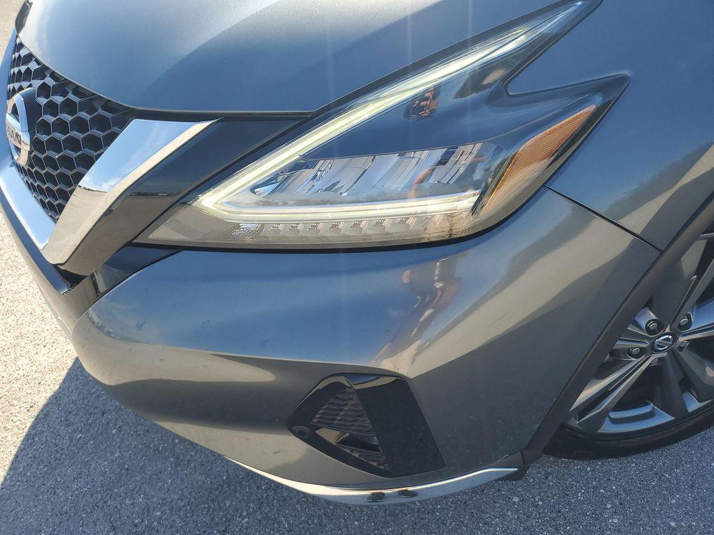 used 2020 Nissan Murano car, priced at $19,857