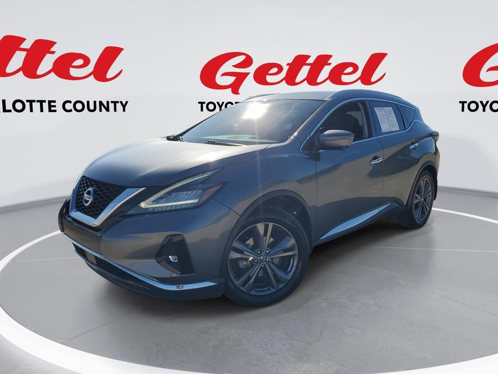 used 2020 Nissan Murano car, priced at $19,857