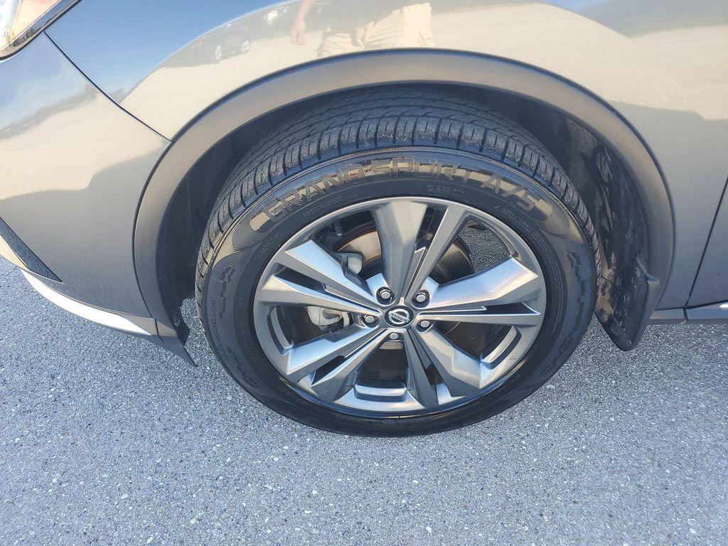 used 2020 Nissan Murano car, priced at $19,857