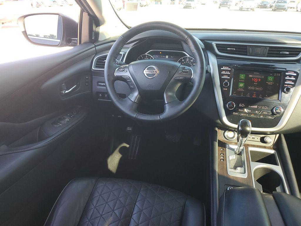used 2020 Nissan Murano car, priced at $19,857