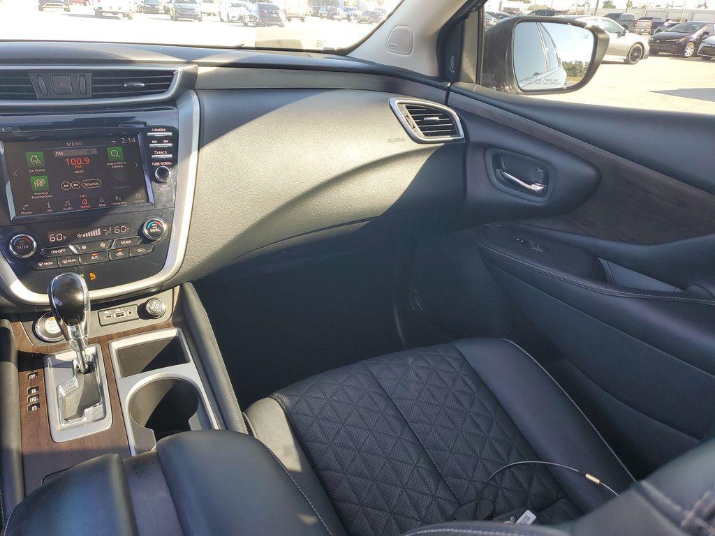 used 2020 Nissan Murano car, priced at $19,857