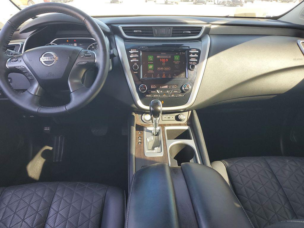 used 2020 Nissan Murano car, priced at $19,857