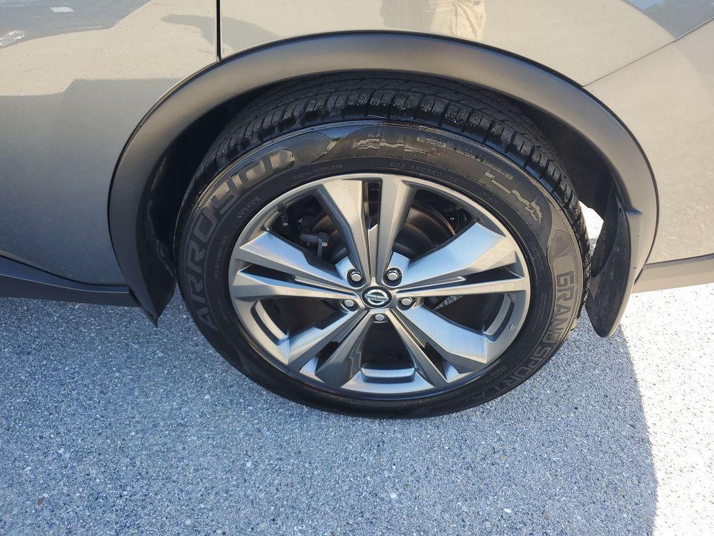 used 2020 Nissan Murano car, priced at $19,857