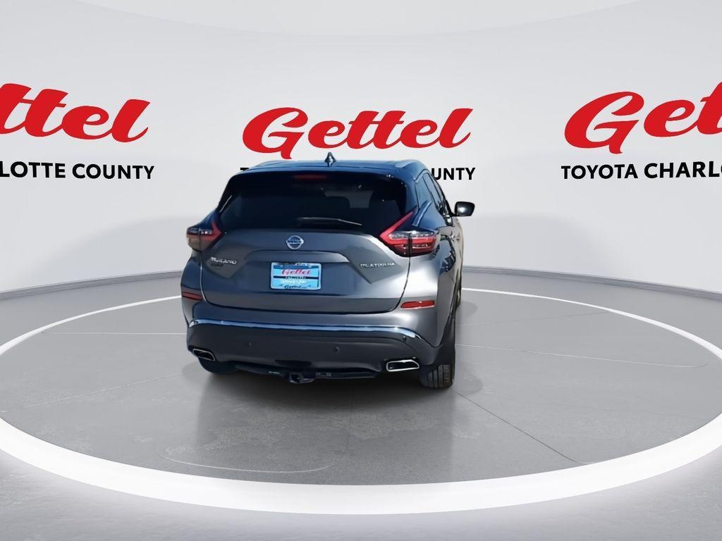 used 2020 Nissan Murano car, priced at $19,857