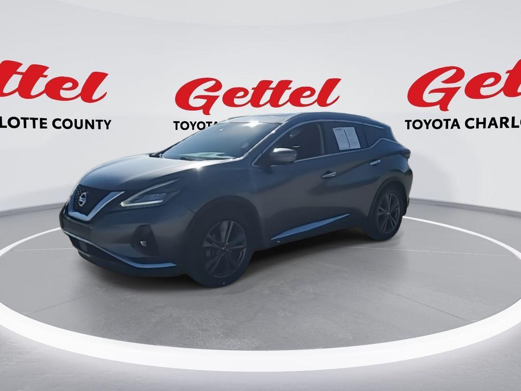 used 2020 Nissan Murano car, priced at $19,857