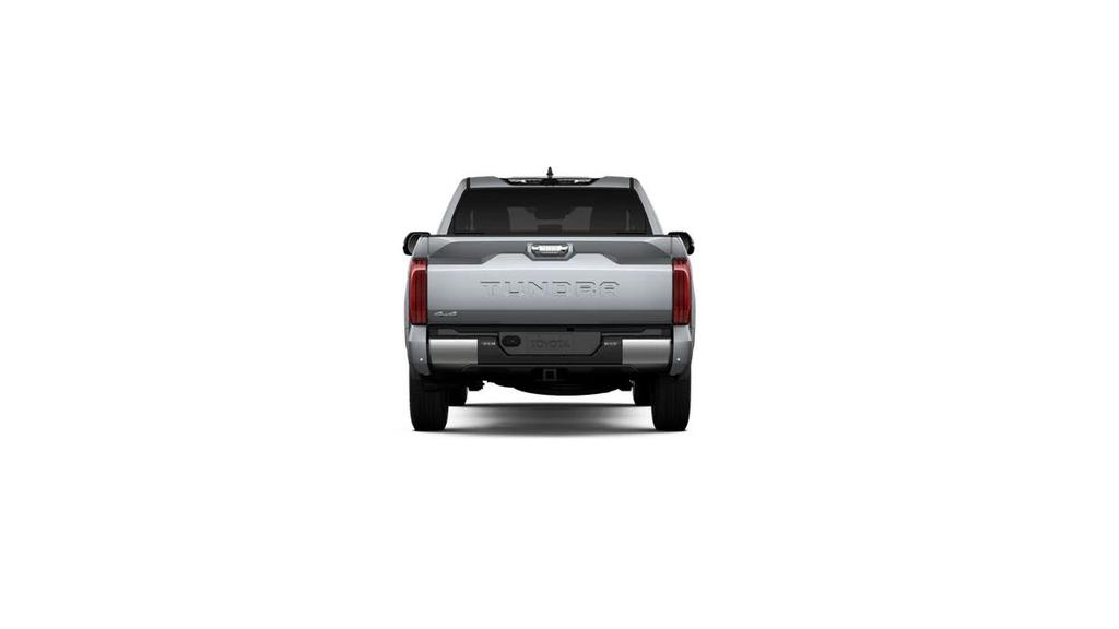 new 2026 Toyota Tundra car, priced at $61,775