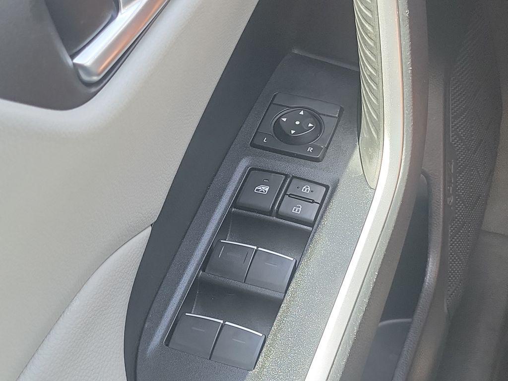 used 2023 Toyota RAV4 car, priced at $31,476
