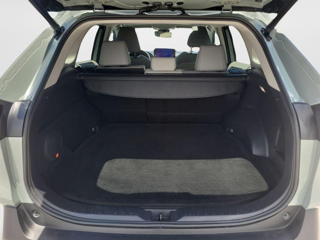 used 2023 Toyota RAV4 car, priced at $31,476