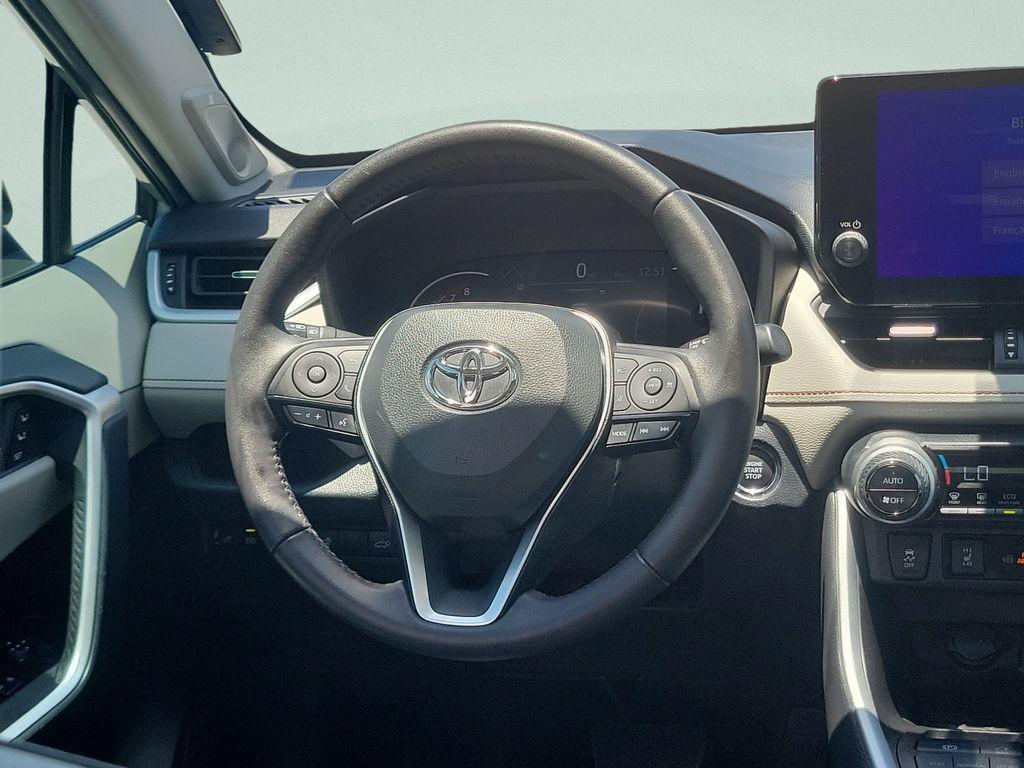 used 2023 Toyota RAV4 car, priced at $31,476