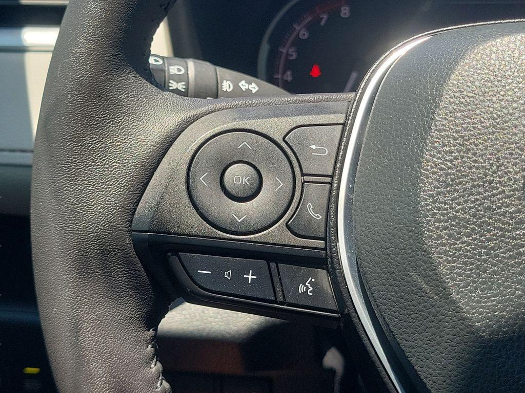 used 2023 Toyota RAV4 car, priced at $31,476