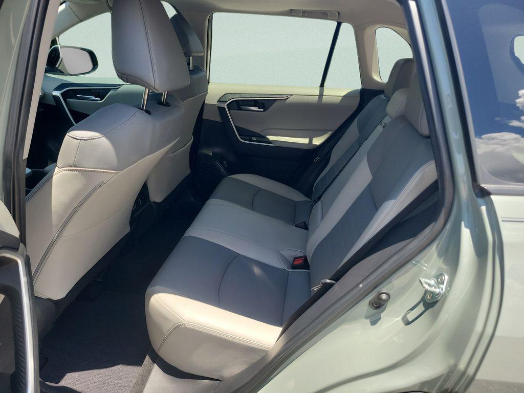 used 2023 Toyota RAV4 car, priced at $31,476